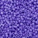 Miyuki delica Beads 11/0 - Duracoat opaque dyed indigo blue DB-2359